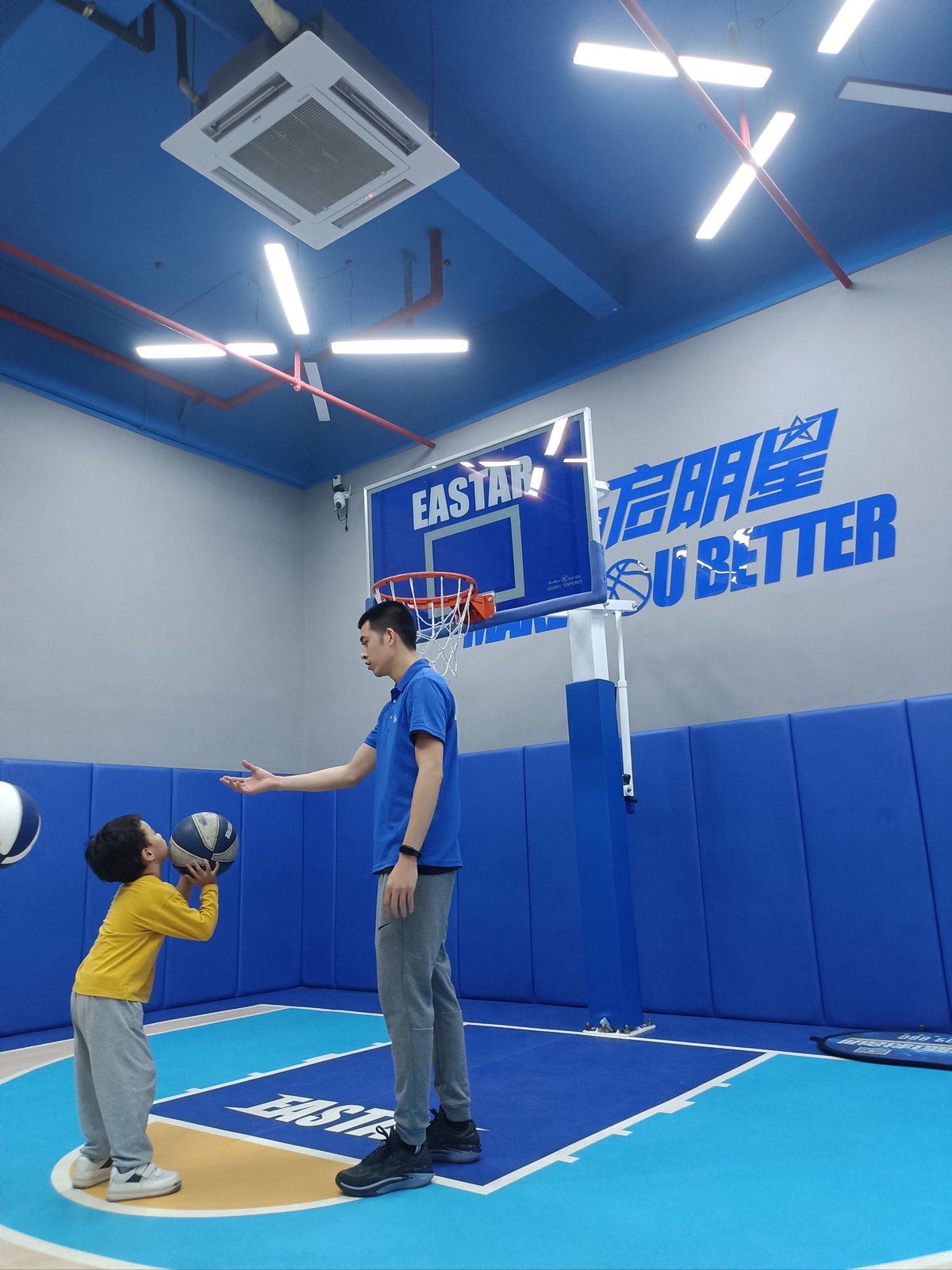 简短的篮球训练总结与反思作文_0